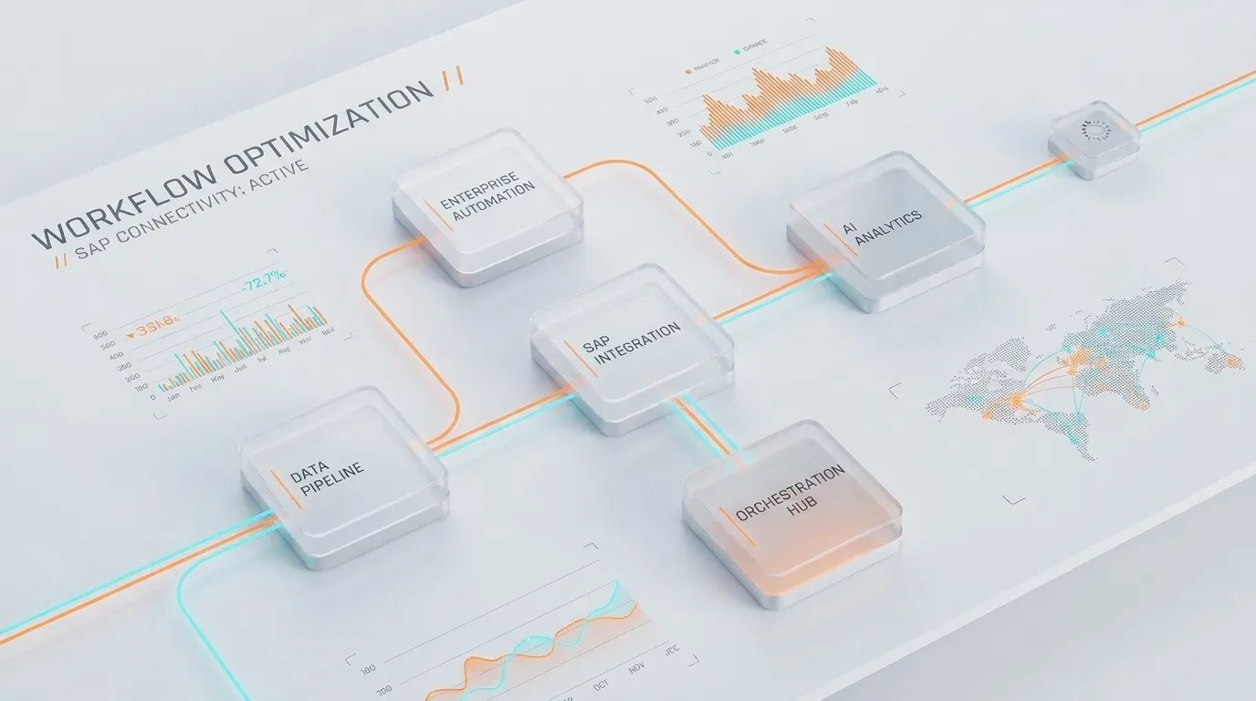 West Summit Operations Architecture